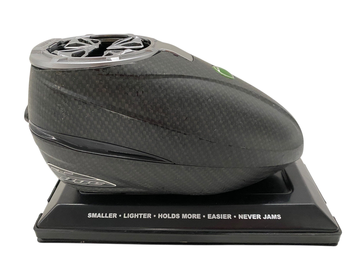 Used Dye R2 Paintball Hopper Loader Paintball Gun from CPXBrosPaintball Buy/Sell/Trade Paintball Markers, New Paintball Guns, Paintball Hoppers, Paintball Masks, and Hormesis Headbands