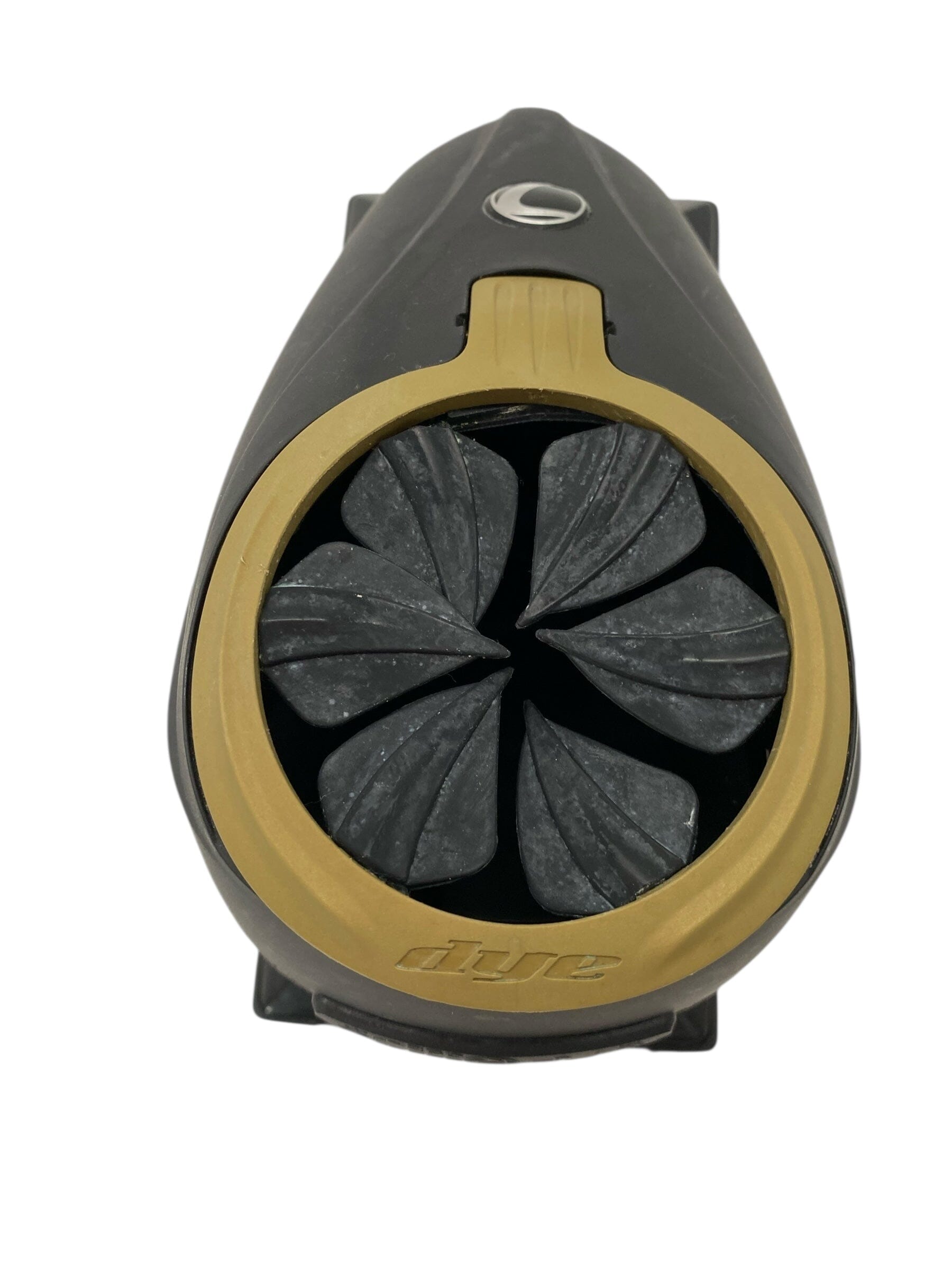 Used Dye R2 Paintball Hopper Loader Paintball Gun from CPXBrosPaintball Buy/Sell/Trade Paintball Markers, New Paintball Guns, Paintball Hoppers, Paintball Masks, and Hormesis Headbands