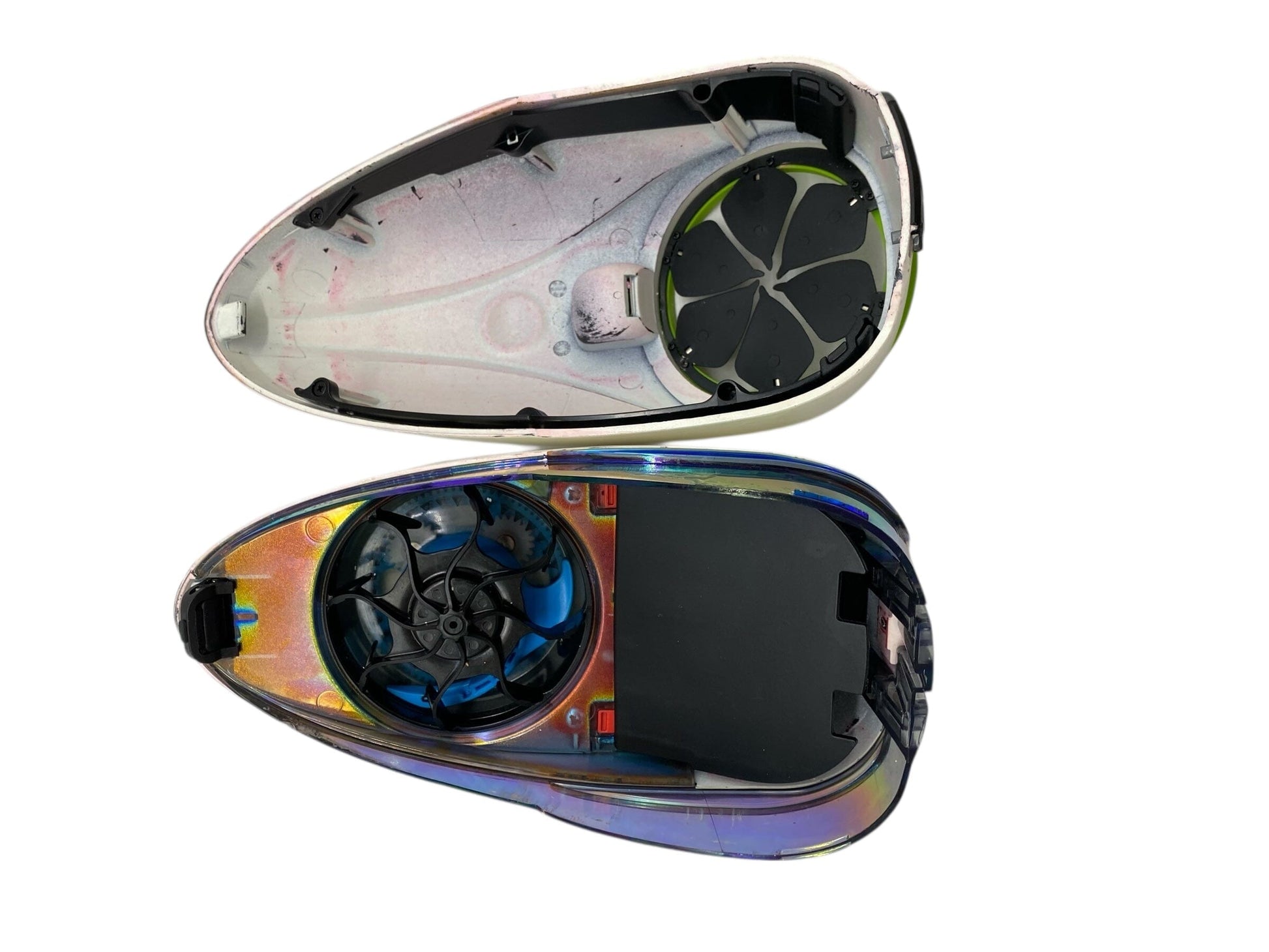 Used Dye R2 Paintball Hopper Loader Paintball Gun from CPXBrosPaintball Buy/Sell/Trade Paintball Markers, New Paintball Guns, Paintball Hoppers, Paintball Masks, and Hormesis Headbands