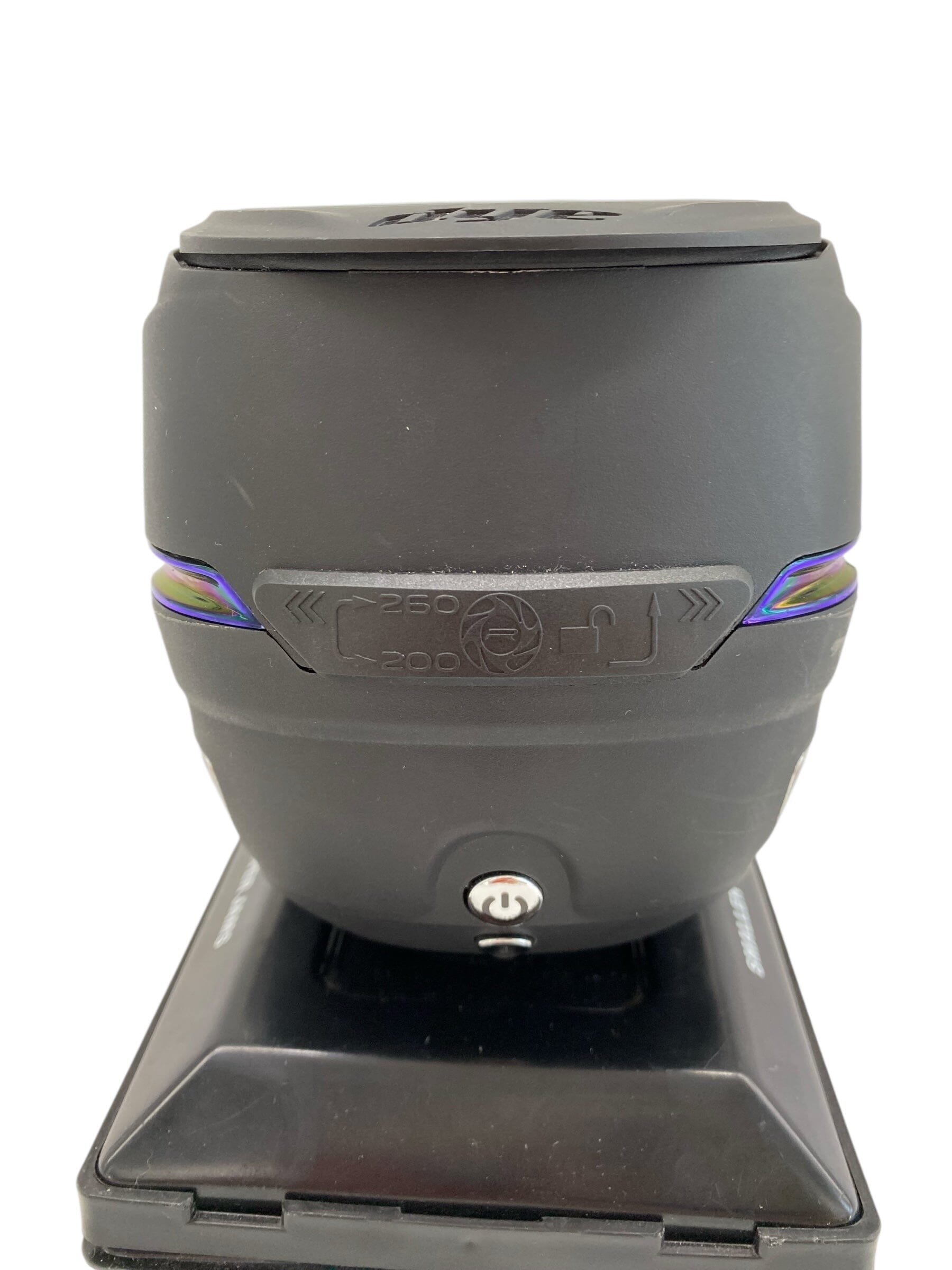 Used Dye R2 Paintball Hopper Loader Paintball Gun from CPXBrosPaintball Buy/Sell/Trade Paintball Markers, New Paintball Guns, Paintball Hoppers, Paintball Masks, and Hormesis Headbands