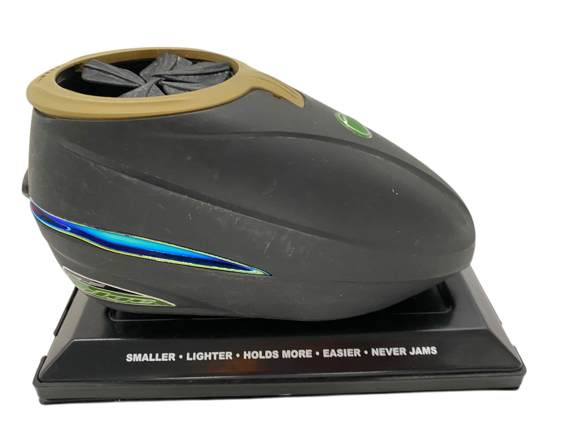 Used Dye R2 Paintball Hopper Loader Paintball Gun from CPXBrosPaintball Buy/Sell/Trade Paintball Markers, New Paintball Guns, Paintball Hoppers, Paintball Masks, and Hormesis Headbands