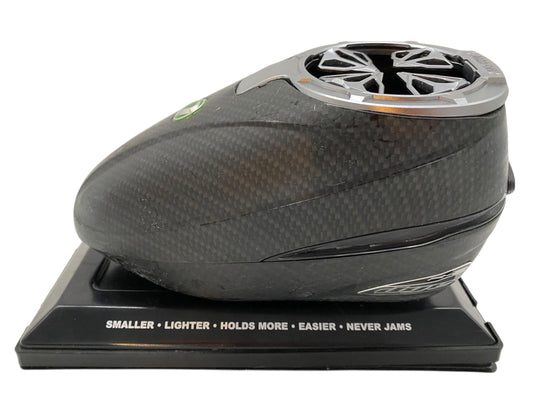 Used Dye R2 Paintball Hopper Loader Paintball Gun from CPXBrosPaintball Buy/Sell/Trade Paintball Markers, New Paintball Guns, Paintball Hoppers, Paintball Masks, and Hormesis Headbands