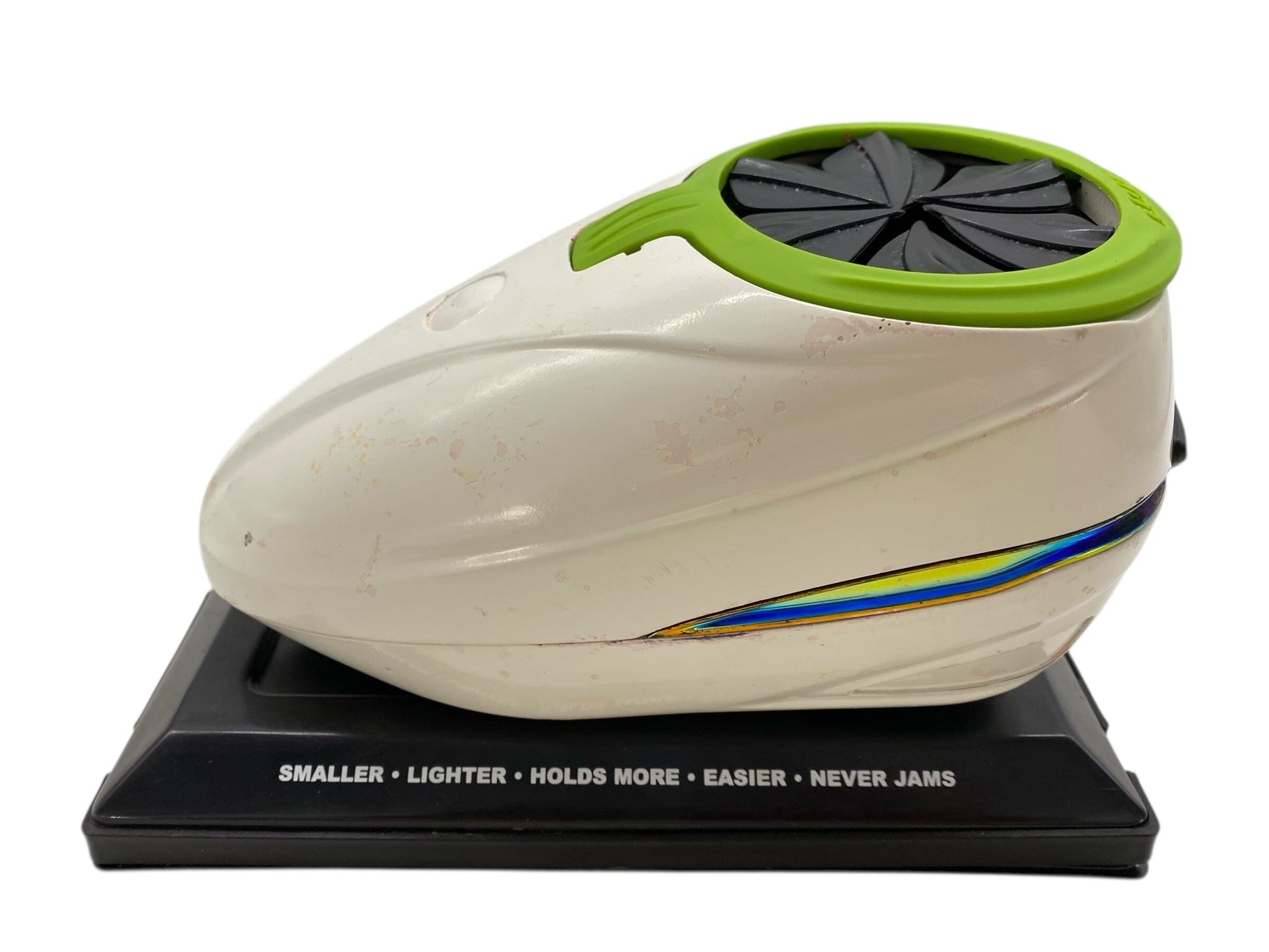 Used Dye R2 Paintball Hopper Loader Paintball Gun from CPXBrosPaintball Buy/Sell/Trade Paintball Markers, New Paintball Guns, Paintball Hoppers, Paintball Masks, and Hormesis Headbands