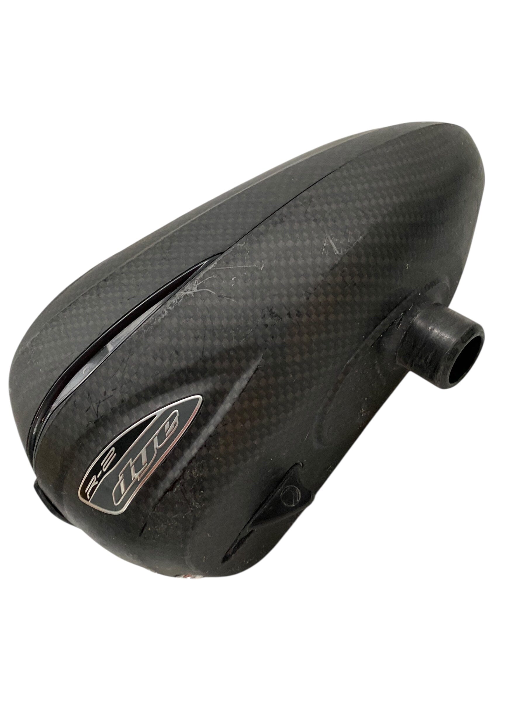 Used Dye R2 Paintball Hopper Loader Paintball Gun from CPXBrosPaintball Buy/Sell/Trade Paintball Markers, New Paintball Guns, Paintball Hoppers, Paintball Masks, and Hormesis Headbands