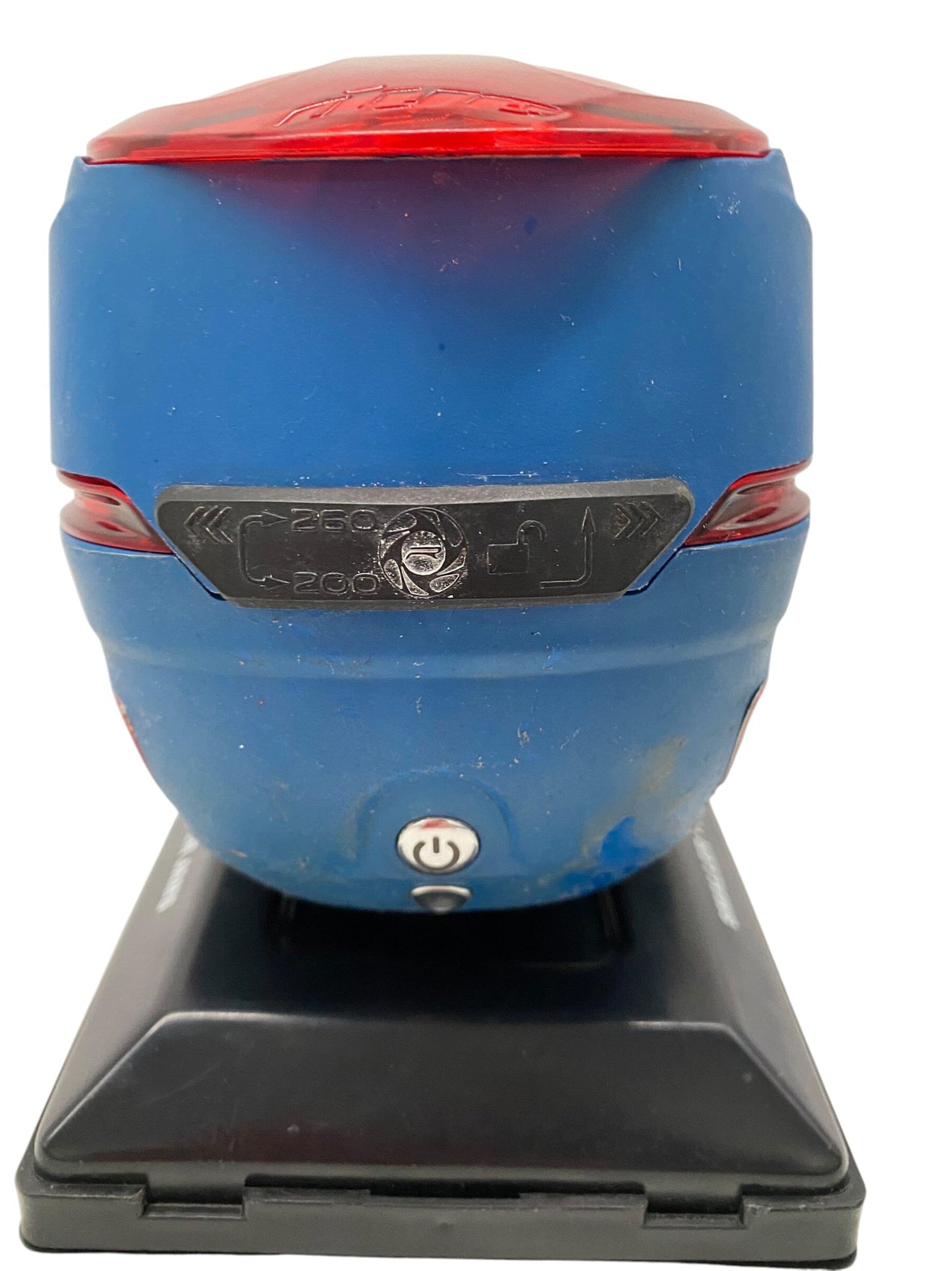 Used Dye R2 Rotor Blue/Red Paintball Hopper Loader Paintball Gun from CPXBrosPaintball Buy/Sell/Trade Paintball Markers, New Paintball Guns, Paintball Hoppers, Paintball Masks, and Hormesis Headbands