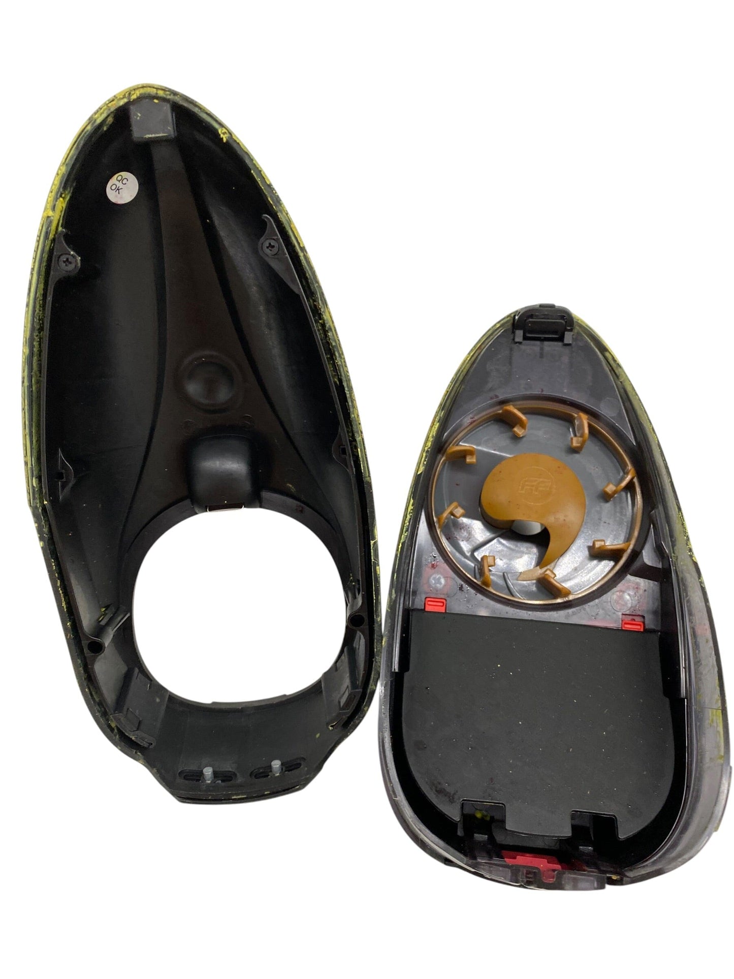 Used Dye R2 Rotor Paintball Hopper Loader + Freeflow Funnel Kit Paintball Gun from CPXBrosPaintball Buy/Sell/Trade Paintball Markers, New Paintball Guns, Paintball Hoppers, Paintball Masks, and Hormesis Headbands