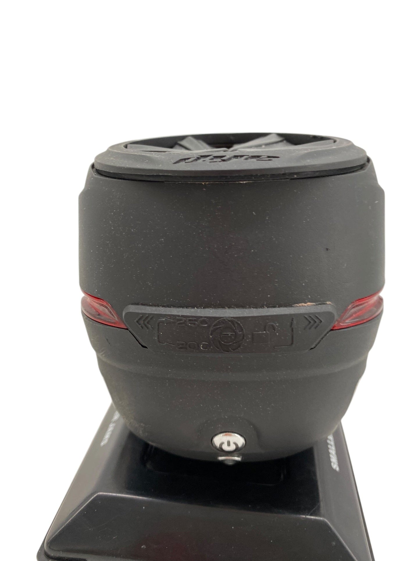 Used Dye R2 Rotor Paintball Hopper Loader Paintball Gun from CPXBrosPaintball Buy/Sell/Trade Paintball Markers, New Paintball Guns, Paintball Hoppers, Paintball Masks, and Hormesis Headbands