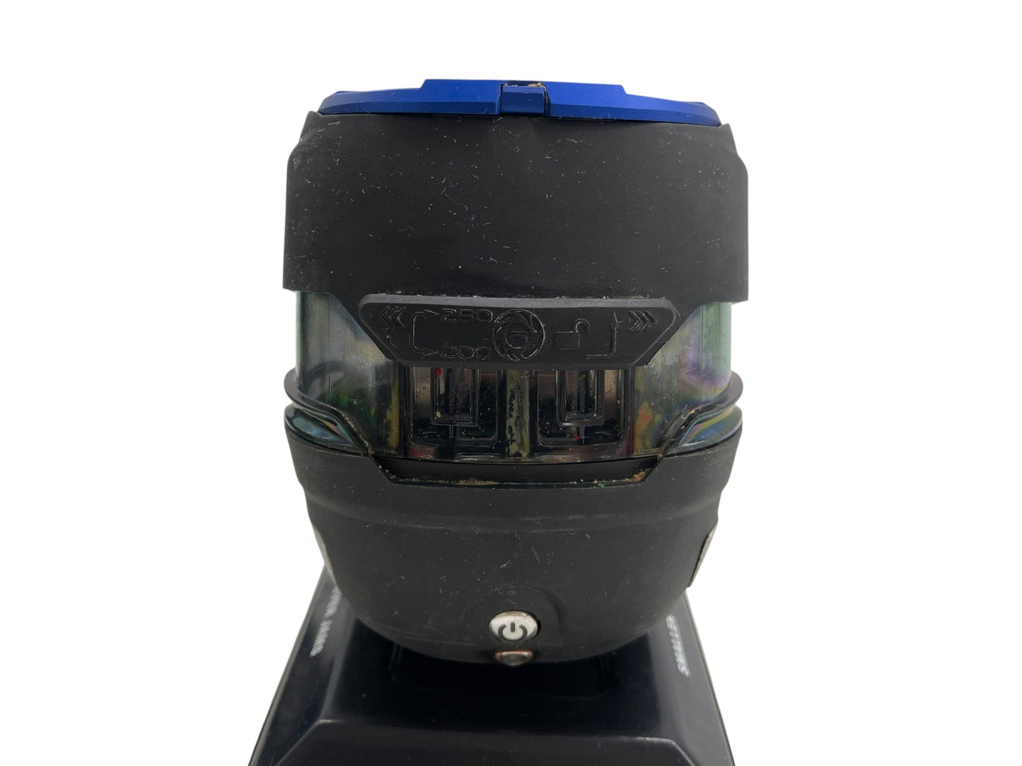 Used Dye R2 Rotor Paintball Hopper Loader Paintball Gun from CPXBrosPaintball Buy/Sell/Trade Paintball Markers, New Paintball Guns, Paintball Hoppers, Paintball Masks, and Hormesis Headbands