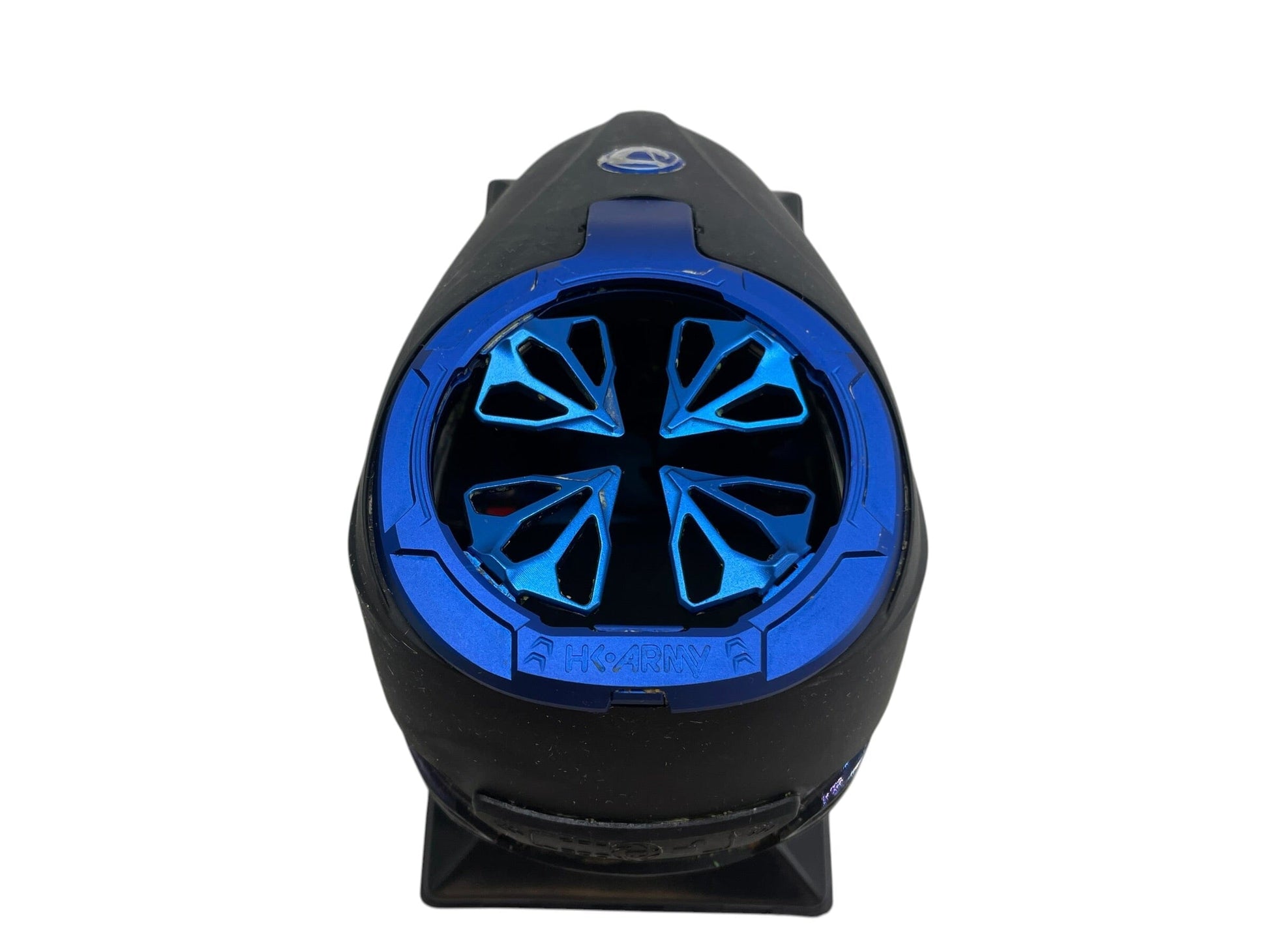 Used Dye R2 Rotor Paintball Hopper Loader Paintball Gun from CPXBrosPaintball Buy/Sell/Trade Paintball Markers, New Paintball Guns, Paintball Hoppers, Paintball Masks, and Hormesis Headbands
