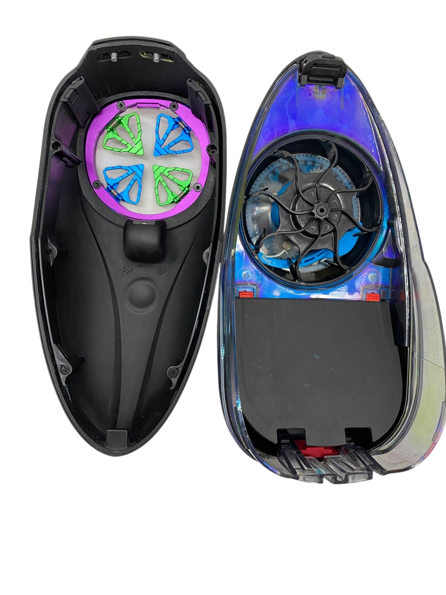 Used Dye R2 Rotor W/ HK Evo Speed Feed Paintball Hopper Loader Paintball Gun from CPXBrosPaintball Buy/Sell/Trade Paintball Markers, New Paintball Guns, Paintball Hoppers, Paintball Masks, and Hormesis Headbands