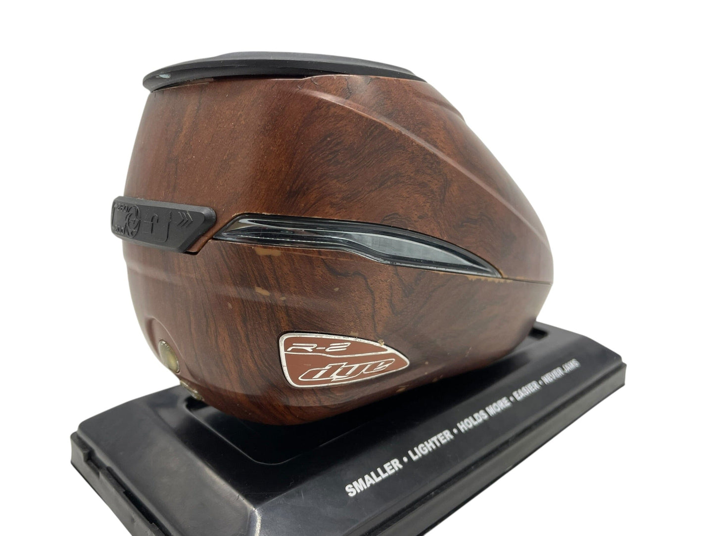 Used Dye R2 Wood Paintball Hopper Loader Paintball Gun from CPXBrosPaintball Buy/Sell/Trade Paintball Markers, New Paintball Guns, Paintball Hoppers, Paintball Masks, and Hormesis Headbands