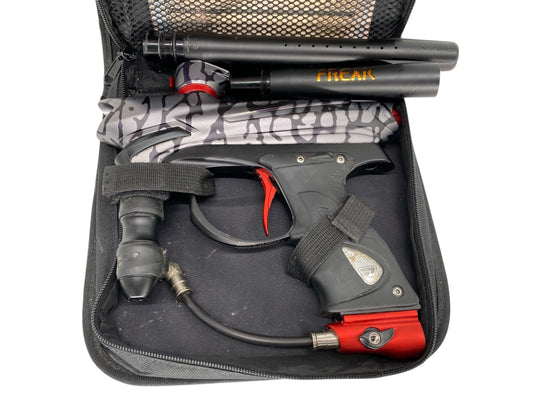 Used Dye Reflex Rail Paintball Gun Paintball Gun from CPXBrosPaintball Buy/Sell/Trade Paintball Markers, New Paintball Guns, Paintball Hoppers, Paintball Masks, and Hormesis Headbands
