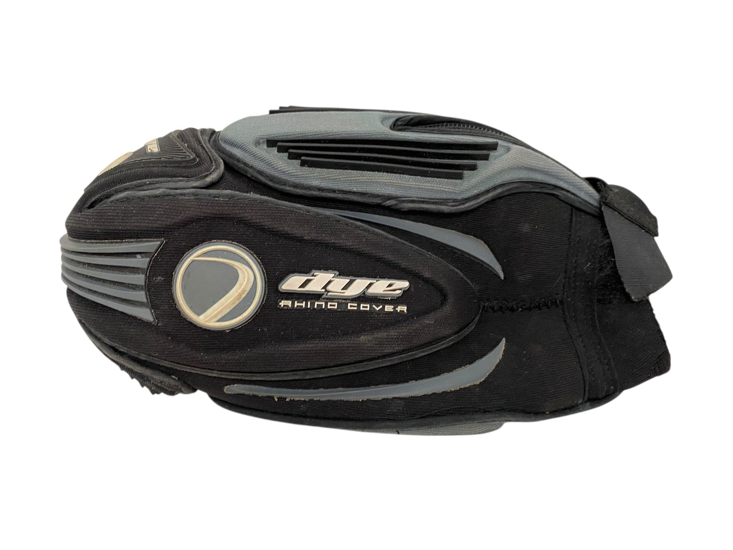 Used Dye Rhino Paintball Tank Cover 45/4500 Tank Cover Grip Paintball Gun from CPXBrosPaintball Buy/Sell/Trade Paintball Markers, New Paintball Guns, Paintball Hoppers, Paintball Masks, and Hormesis Headbands