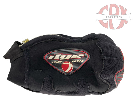 Used Dye Rhino Paintball Tank Soft Cover Grip Paintball Gun from CPXBrosPaintball Buy/Sell/Trade Paintball Markers, New Paintball Guns, Paintball Hoppers, Paintball Masks, and Hormesis Headbands