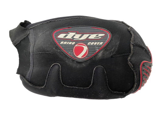 Used Dye Rhino Peanut Tank Cover Grip Paintball Gun from CPXBrosPaintball Buy/Sell/Trade Paintball Markers, New Paintball Guns, Paintball Hoppers, Paintball Masks, and Hormesis Headbands
