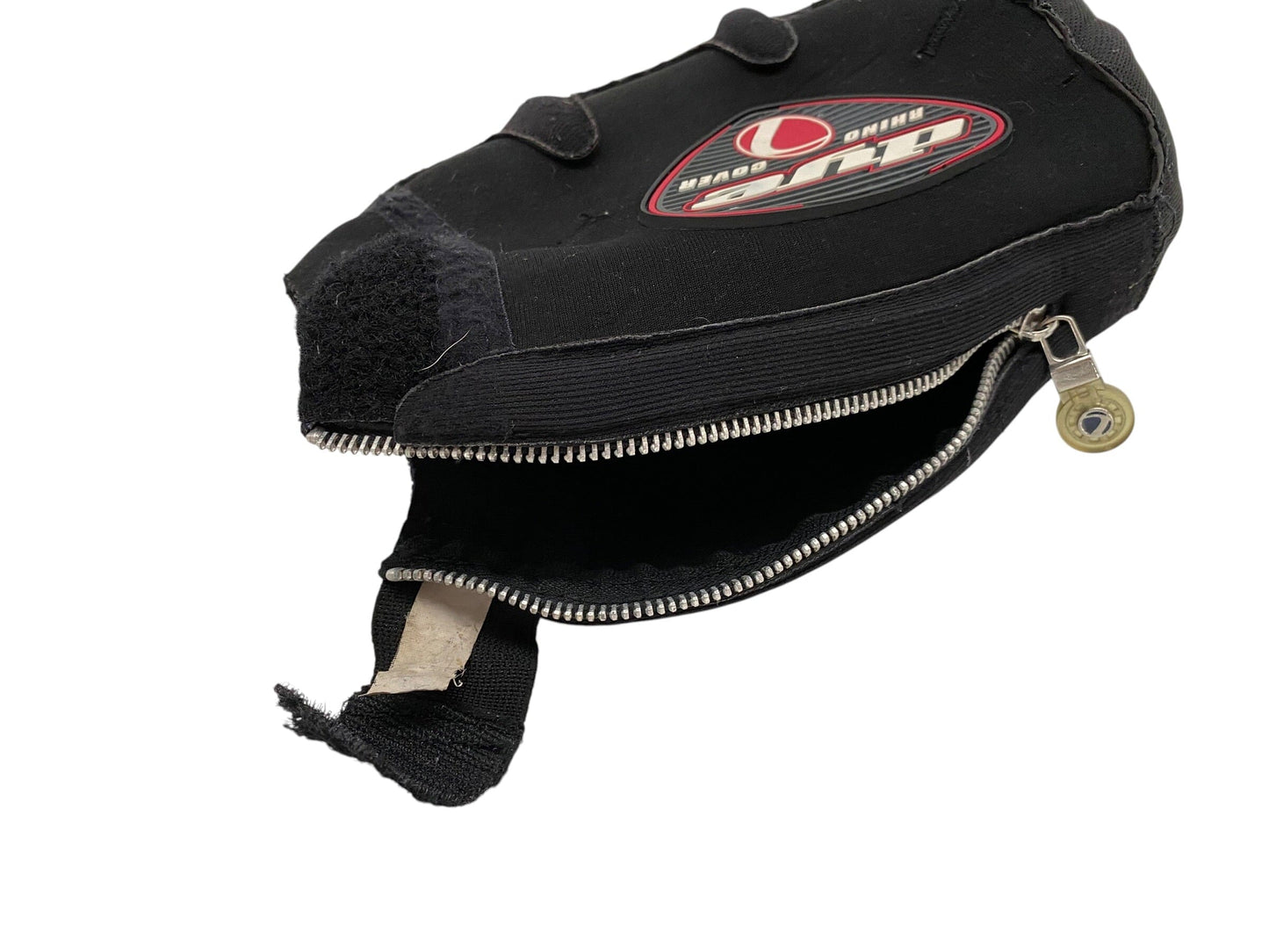 Used Dye Rhino Peanut Tank Cover Grip Paintball Gun from CPXBrosPaintball Buy/Sell/Trade Paintball Markers, New Paintball Guns, Paintball Hoppers, Paintball Masks, and Hormesis Headbands