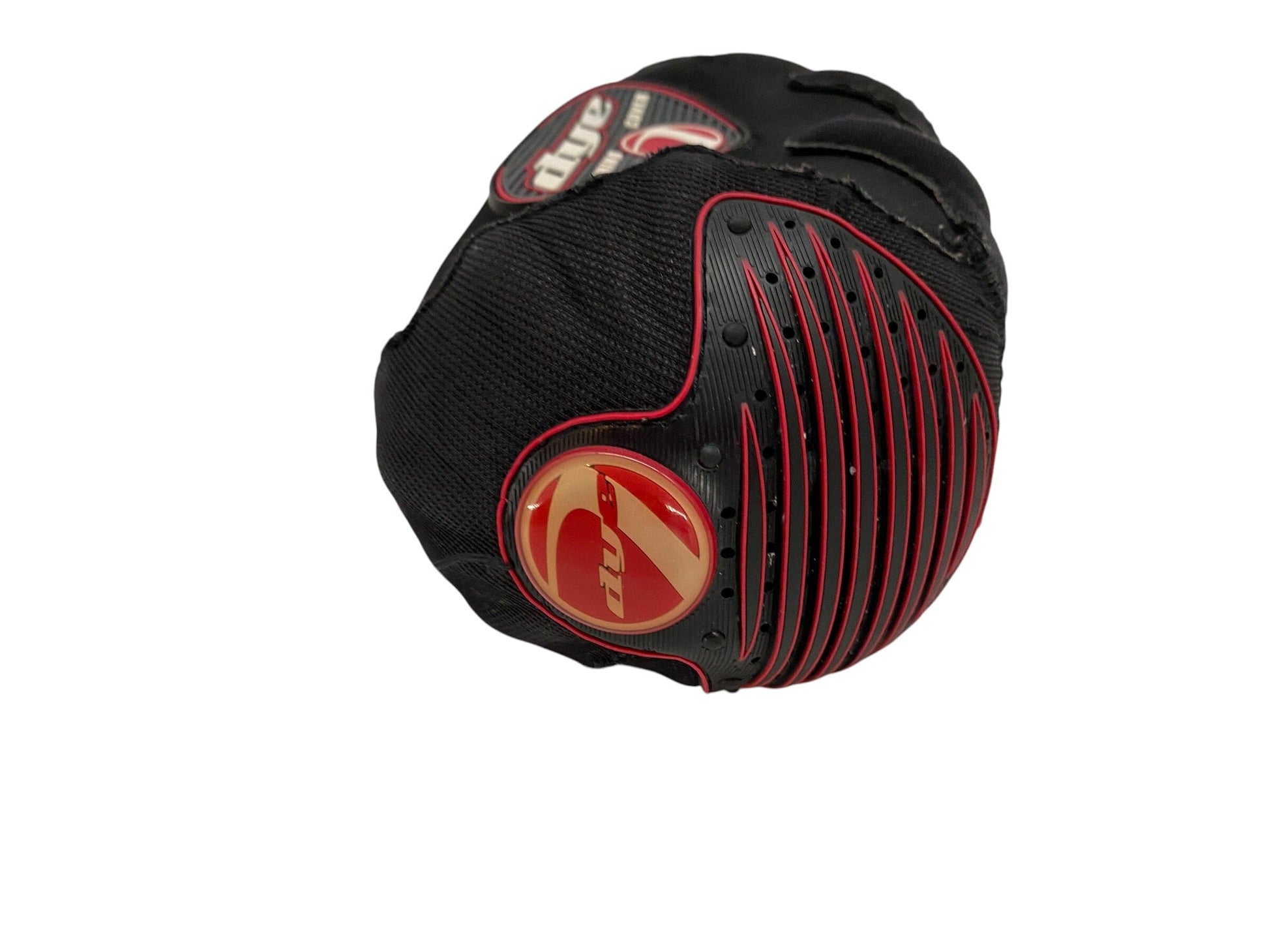 Used Dye Rhino Peanut Tank Cover Grip Paintball Gun from CPXBrosPaintball Buy/Sell/Trade Paintball Markers, New Paintball Guns, Paintball Hoppers, Paintball Masks, and Hormesis Headbands