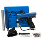Used DYE RIZE CZR+ - BLUE/BLACK DUST/SILVER + UL-I Barrel Paintball Gun from CPXBrosPaintball Buy/Sell/Trade Paintball Markers, New Paintball Guns, Paintball Hoppers, Paintball Masks, and Hormesis Headbands