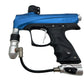 Used DYE RIZE CZR+ - BLUE/BLACK DUST/SILVER + UL-I Barrel Paintball Gun from CPXBrosPaintball Buy/Sell/Trade Paintball Markers, New Paintball Guns, Paintball Hoppers, Paintball Masks, and Hormesis Headbands