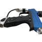 Used DYE RIZE CZR+ - BLUE/BLACK DUST/SILVER + UL-I Barrel Paintball Gun from CPXBrosPaintball Buy/Sell/Trade Paintball Markers, New Paintball Guns, Paintball Hoppers, Paintball Masks, and Hormesis Headbands