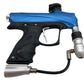 Used DYE RIZE CZR+ - BLUE/BLACK DUST/SILVER + UL-I Barrel Paintball Gun from CPXBrosPaintball Buy/Sell/Trade Paintball Markers, New Paintball Guns, Paintball Hoppers, Paintball Masks, and Hormesis Headbands