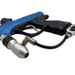 Used DYE RIZE CZR+ - BLUE/BLACK DUST/SILVER + UL-I Barrel Paintball Gun from CPXBrosPaintball Buy/Sell/Trade Paintball Markers, New Paintball Guns, Paintball Hoppers, Paintball Masks, and Hormesis Headbands