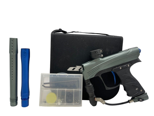 Used Dye Rize CZR Grey/Black Paintball Gun Paintball Gun from CPXBrosPaintball Buy/Sell/Trade Paintball Markers, New Paintball Guns, Paintball Hoppers, Paintball Masks, and Hormesis Headbands