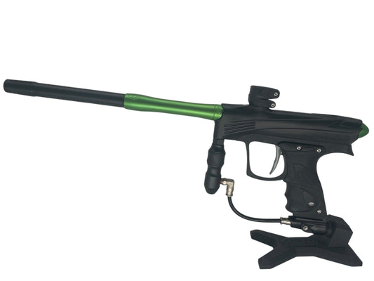 Used Dye Rize CZR Paintball Gun Black/Green Paintball Gun from CPXBrosPaintball Buy/Sell/Trade Paintball Markers, New Paintball Guns, Paintball Hoppers, Paintball Masks, and Hormesis Headbands
