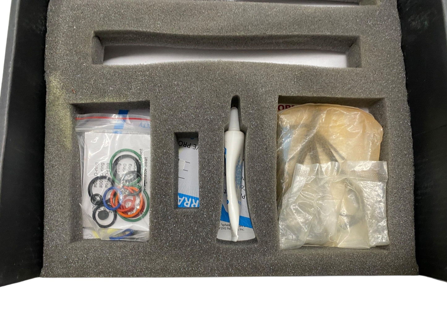 Used Dye Rize CZR Paintball Gun Black/Grey Paintball Gun from CPXBrosPaintball Buy/Sell/Trade Paintball Markers, New Paintball Guns, Paintball Hoppers, Paintball Masks, and Hormesis Headbands