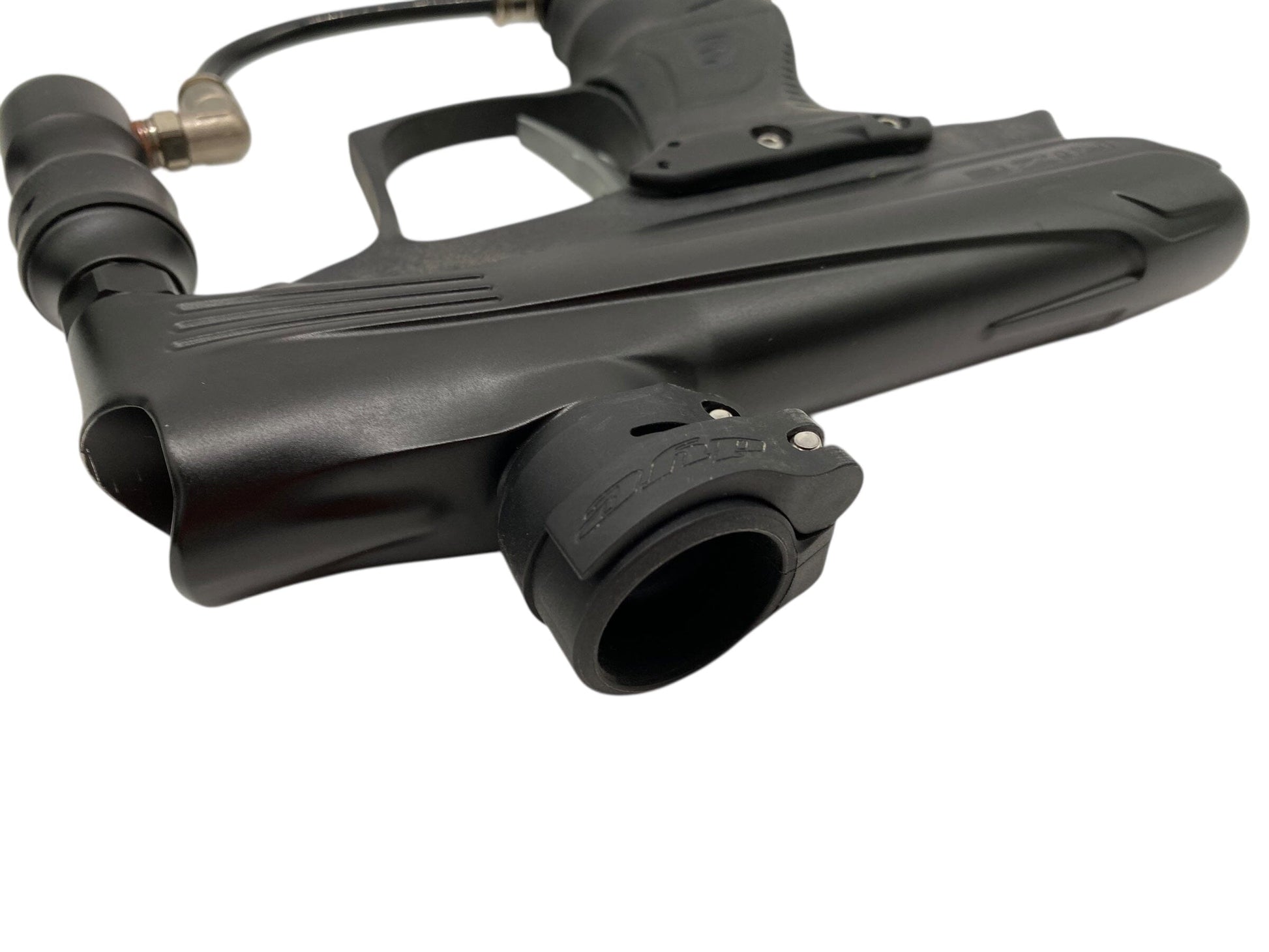 Used Dye Rize CZR Paintball Gun Black/Grey Paintball Gun from CPXBrosPaintball Buy/Sell/Trade Paintball Markers, New Paintball Guns, Paintball Hoppers, Paintball Masks, and Hormesis Headbands