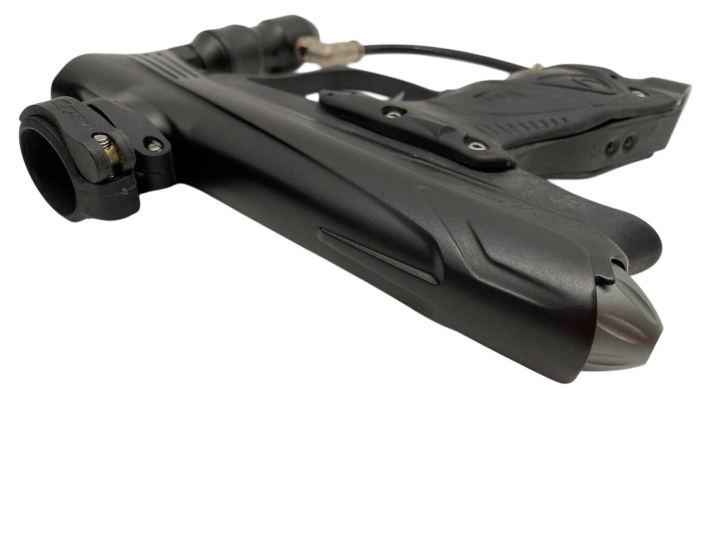 Used Dye Rize CZR Paintball Gun Black/Grey Paintball Gun from CPXBrosPaintball Buy/Sell/Trade Paintball Markers, New Paintball Guns, Paintball Hoppers, Paintball Masks, and Hormesis Headbands