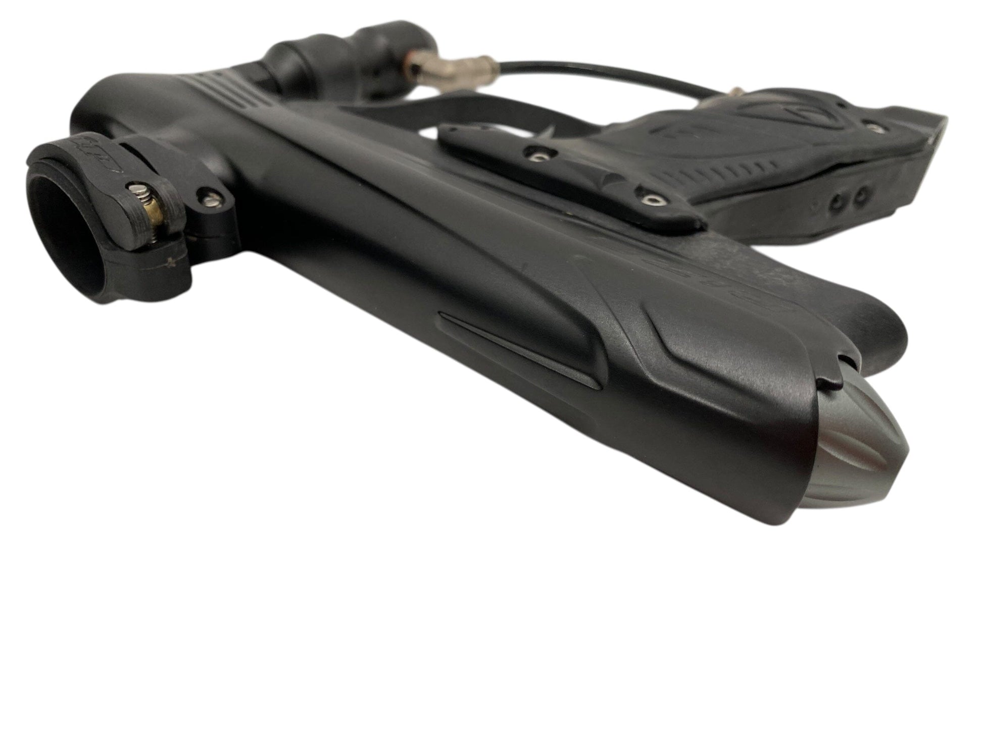 Used Dye Rize CZR Paintball Gun Black/Grey Paintball Gun from CPXBrosPaintball Buy/Sell/Trade Paintball Markers, New Paintball Guns, Paintball Hoppers, Paintball Masks, and Hormesis Headbands