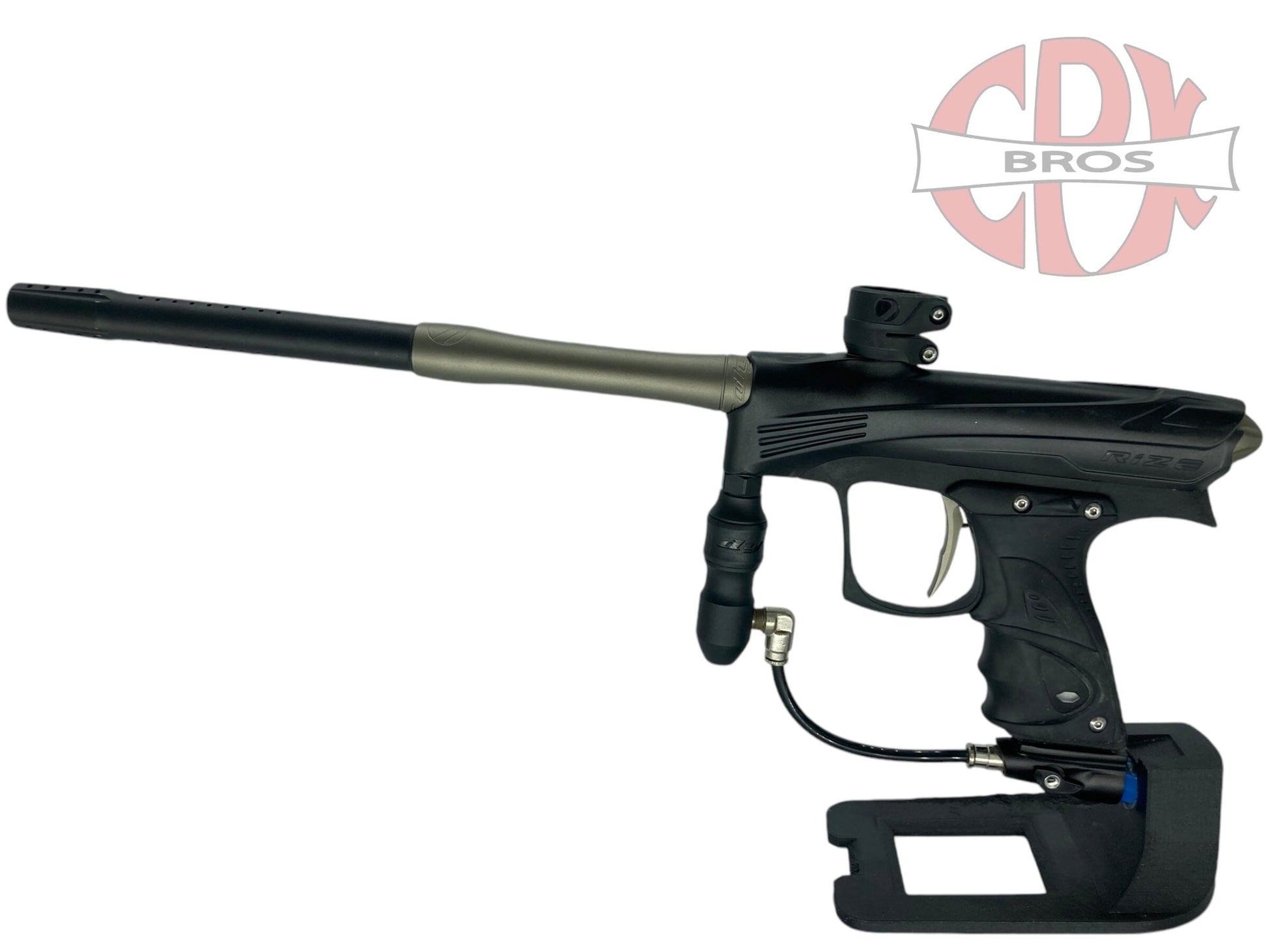 Used Dye Rize Czr Paintball Gun Paintball Gun from CPXBrosPaintball Buy/Sell/Trade Paintball Markers, New Paintball Guns, Paintball Hoppers, Paintball Masks, and Hormesis Headbands