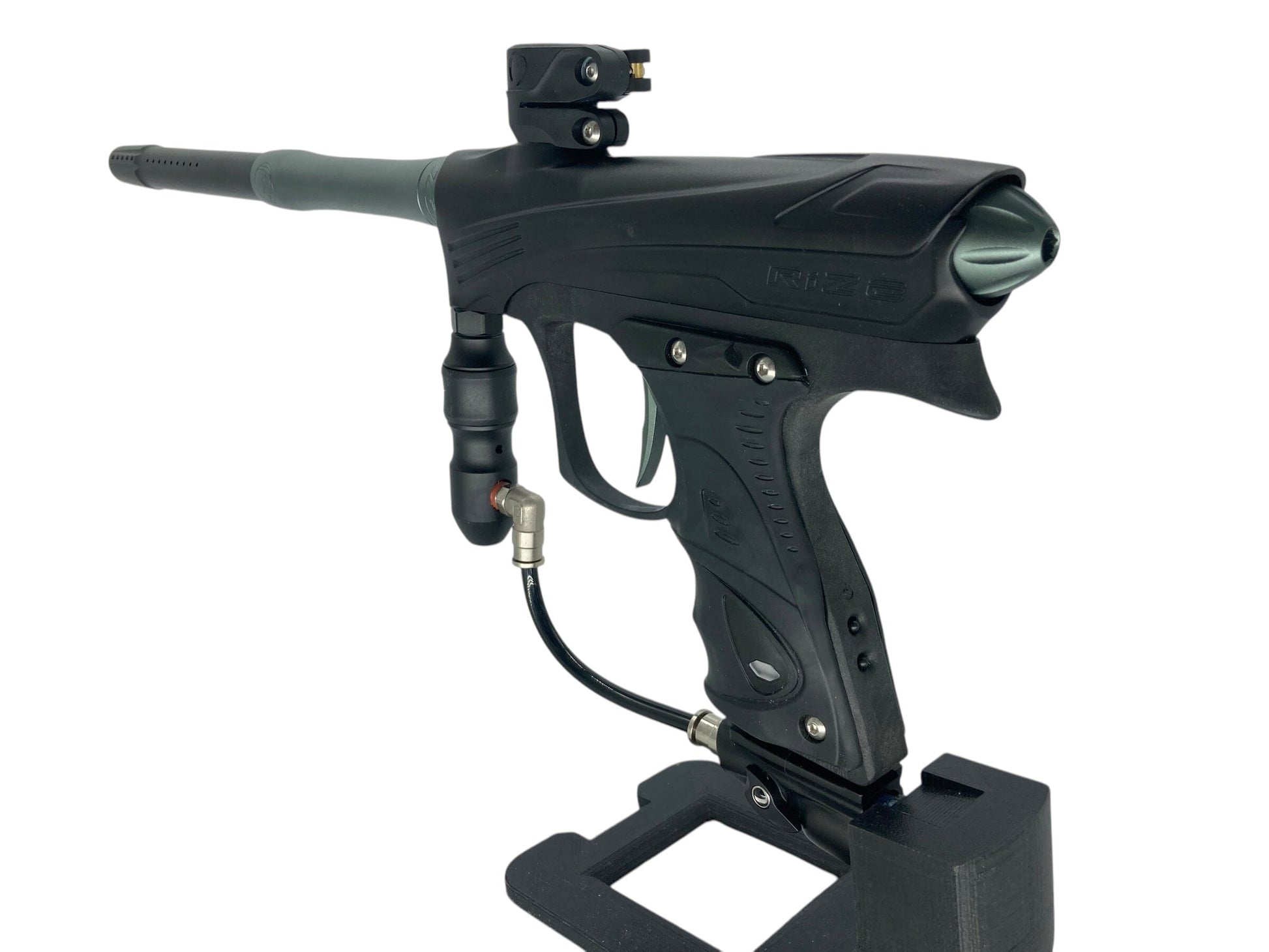 Used Dye Rize CZR Paintball Gun Paintball Gun from CPXBrosPaintball Buy/Sell/Trade Paintball Markers, New Paintball Guns, Paintball Hoppers, Paintball Masks, and Hormesis Headbands