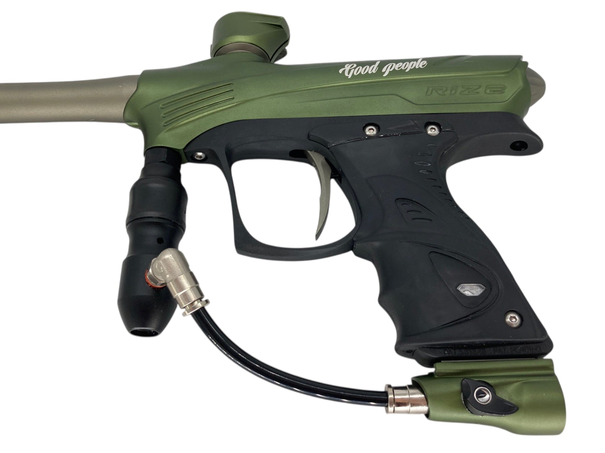 Used Dye Rize Maxxed Paintball Gun Paintball Gun from CPXBrosPaintball Buy/Sell/Trade Paintball Markers, New Paintball Guns, Paintball Hoppers, Paintball Masks, and Hormesis Headbands