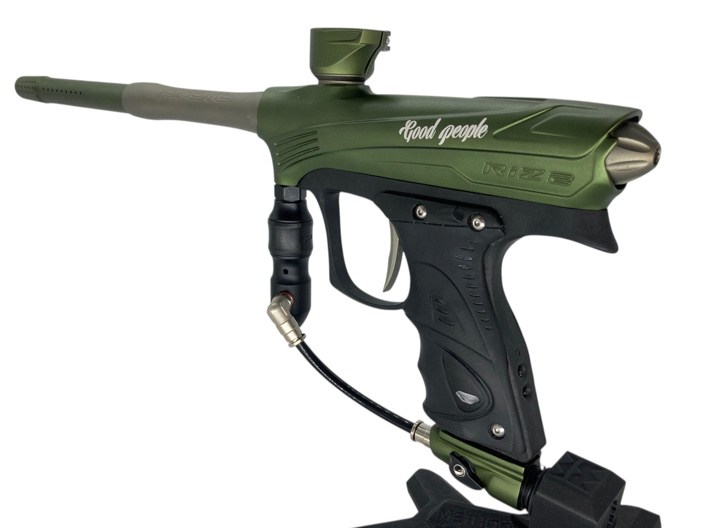 Used Dye Rize Maxxed Paintball Gun Paintball Gun from CPXBrosPaintball Buy/Sell/Trade Paintball Markers, New Paintball Guns, Paintball Hoppers, Paintball Masks, and Hormesis Headbands