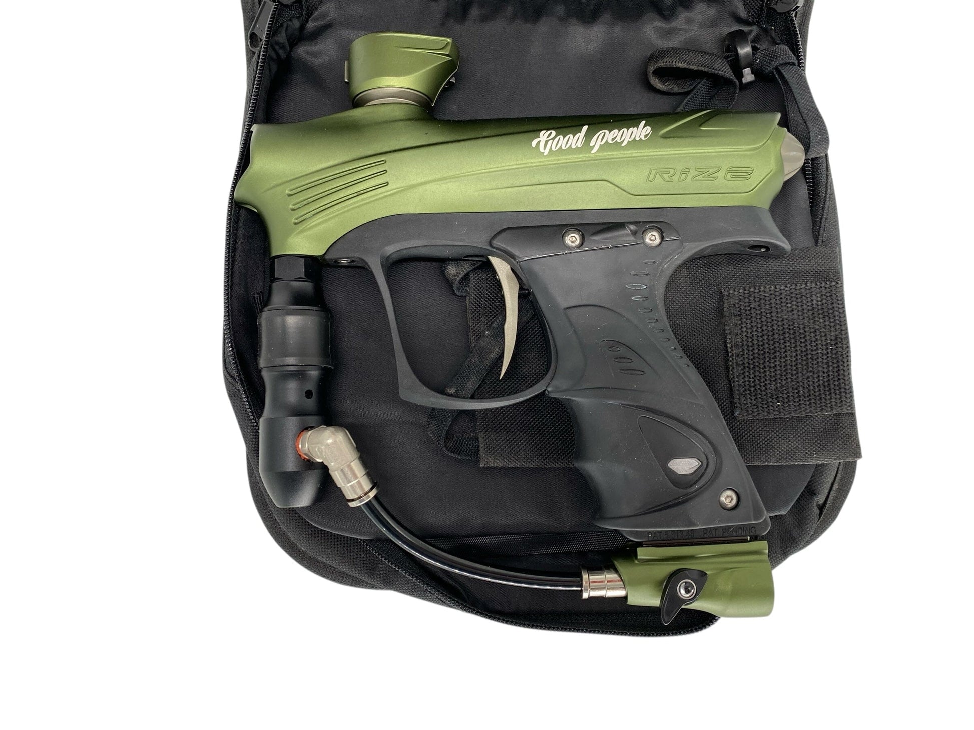 Used Dye Rize Maxxed Paintball Gun Paintball Gun from CPXBrosPaintball Buy/Sell/Trade Paintball Markers, New Paintball Guns, Paintball Hoppers, Paintball Masks, and Hormesis Headbands