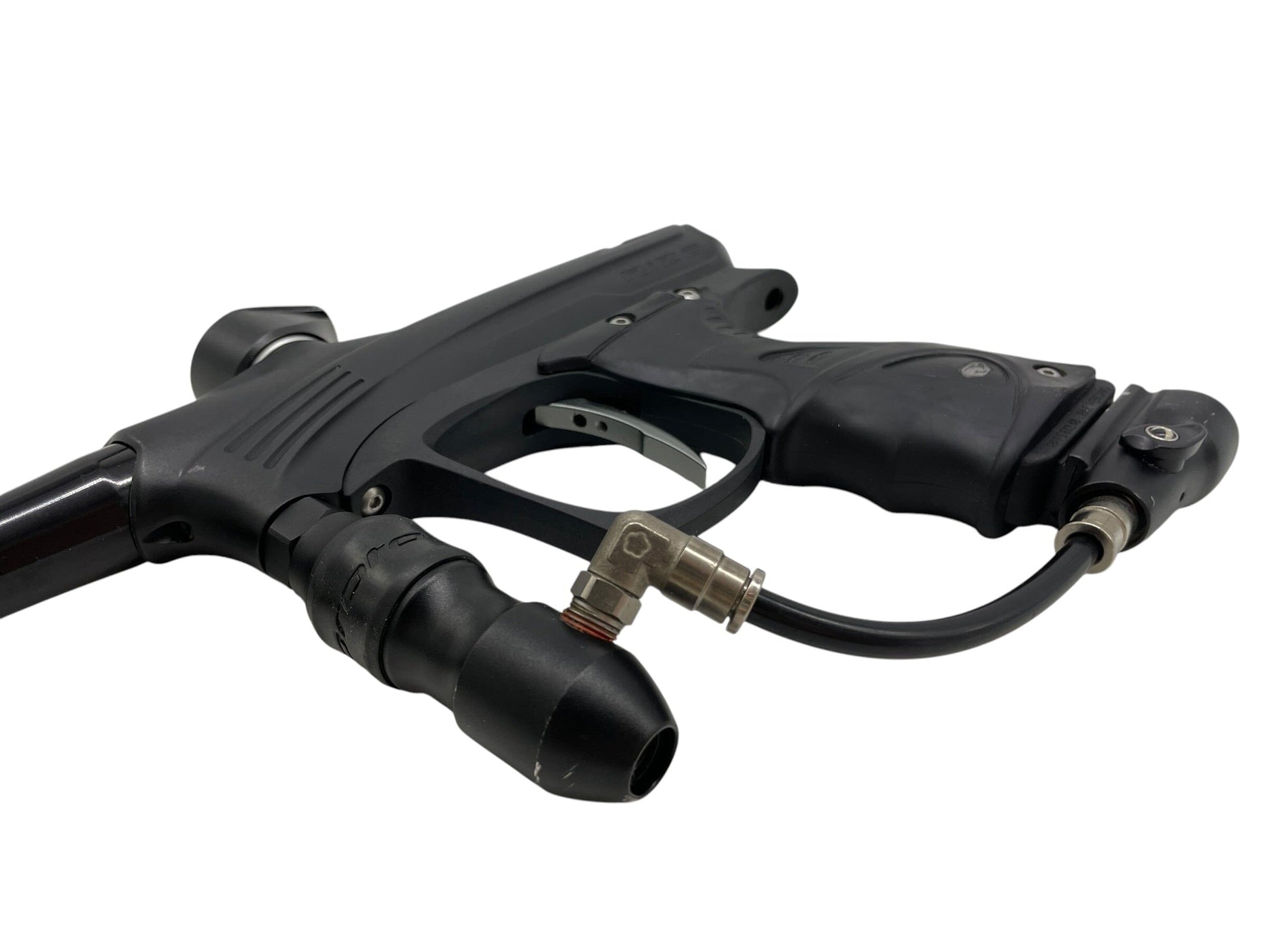Used Dye Rize Midnight Paintball Gun Paintball Gun from CPXBrosPaintball Buy/Sell/Trade Paintball Markers, New Paintball Guns, Paintball Hoppers, Paintball Masks, and Hormesis Headbands