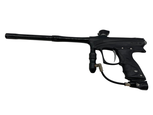 Used Dye Rize Midnight Paintball Gun Paintball Gun from CPXBrosPaintball Buy/Sell/Trade Paintball Markers, New Paintball Guns, Paintball Hoppers, Paintball Masks, and Hormesis Headbands