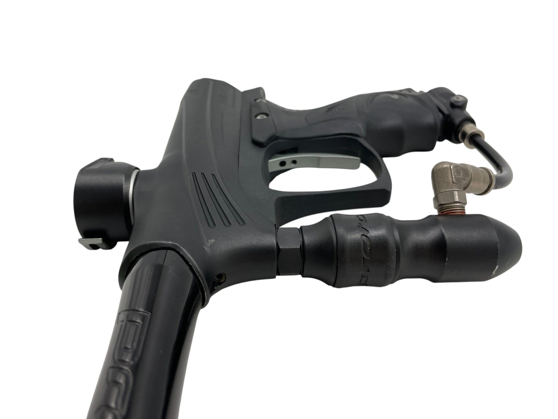 Used Dye Rize Midnight Paintball Gun Paintball Gun from CPXBrosPaintball Buy/Sell/Trade Paintball Markers, New Paintball Guns, Paintball Hoppers, Paintball Masks, and Hormesis Headbands