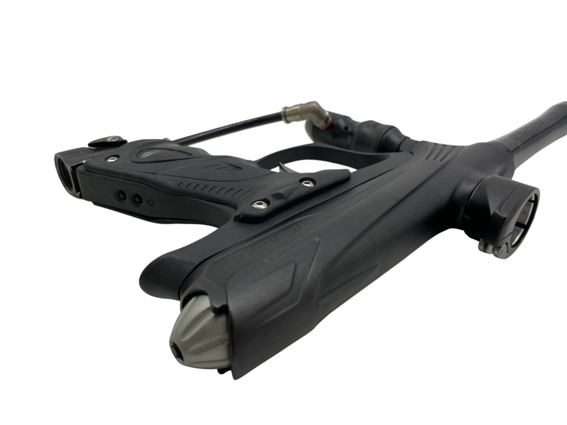 Used Dye Rize Midnight Paintball Gun Paintball Gun from CPXBrosPaintball Buy/Sell/Trade Paintball Markers, New Paintball Guns, Paintball Hoppers, Paintball Masks, and Hormesis Headbands