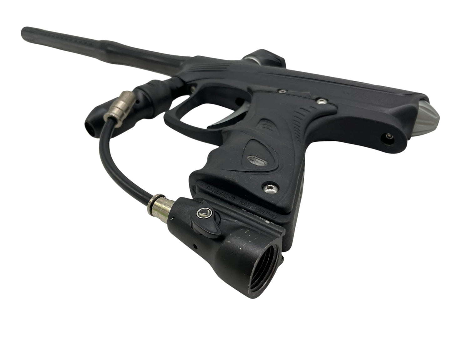 Used Dye Rize Midnight Paintball Gun Paintball Gun from CPXBrosPaintball Buy/Sell/Trade Paintball Markers, New Paintball Guns, Paintball Hoppers, Paintball Masks, and Hormesis Headbands