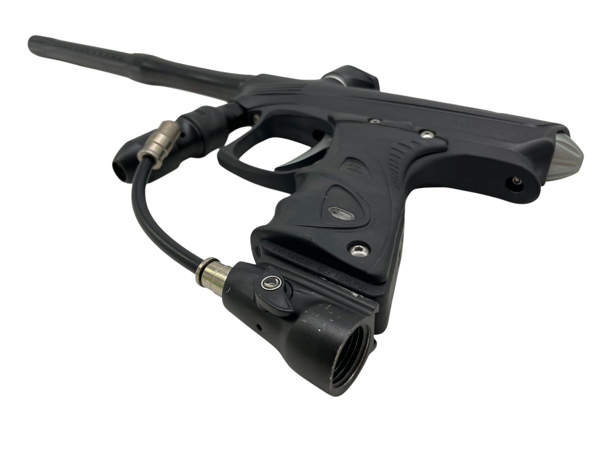 Used Dye Rize Midnight Paintball Gun Paintball Gun from CPXBrosPaintball Buy/Sell/Trade Paintball Markers, New Paintball Guns, Paintball Hoppers, Paintball Masks, and Hormesis Headbands