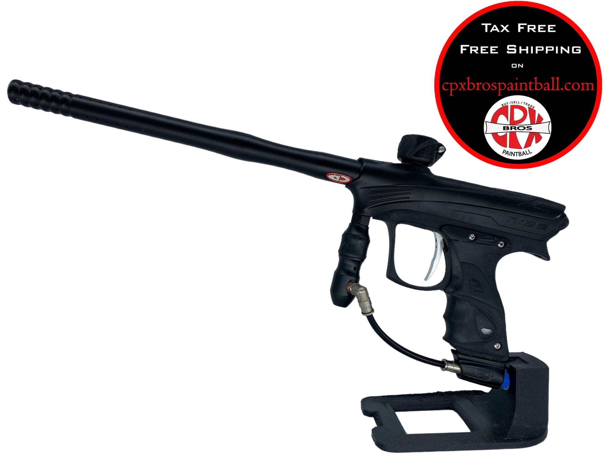Used Dye Rize Paintball Gun Paintball Gun from CPXBrosPaintball Buy/Sell/Trade Paintball Markers, Paintball Hoppers, Paintball Masks, and Hormesis Headbands