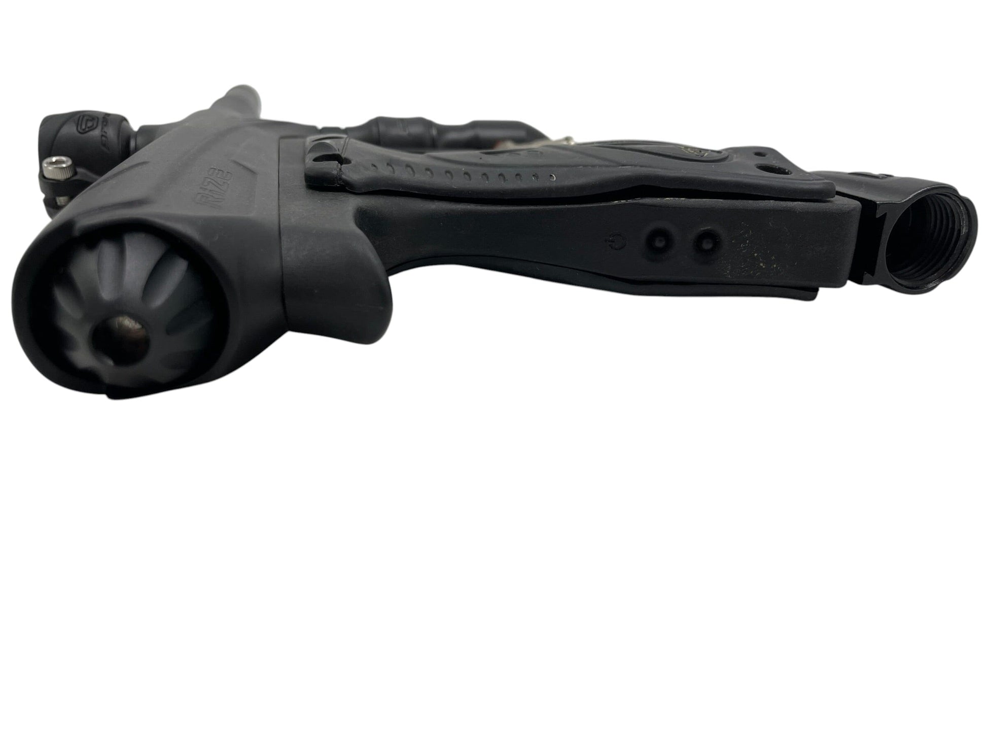 Used Dye Rize Paintball Gun Paintball Gun from CPXBrosPaintball Buy/Sell/Trade Paintball Markers, New Paintball Guns, Paintball Hoppers, Paintball Masks, and Hormesis Headbands