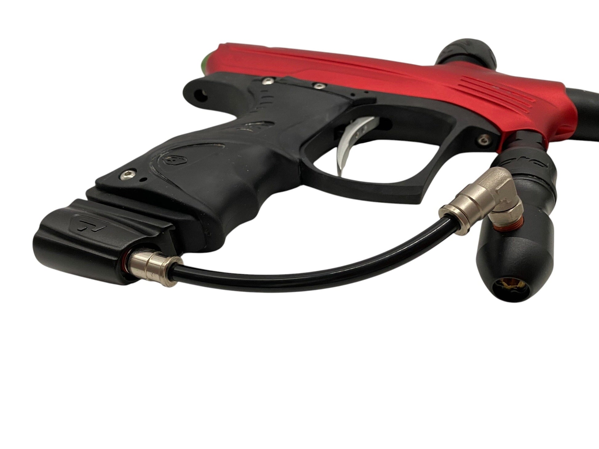 Used Dye Rize Red/Black Paintball Gun Paintball Gun from CPXBrosPaintball Buy/Sell/Trade Paintball Markers, New Paintball Guns, Paintball Hoppers, Paintball Masks, and Hormesis Headbands