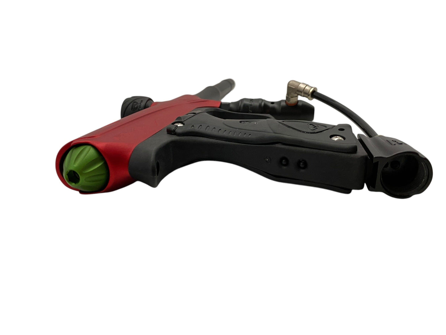 Used Dye Rize Red/Black Paintball Gun Paintball Gun from CPXBrosPaintball Buy/Sell/Trade Paintball Markers, New Paintball Guns, Paintball Hoppers, Paintball Masks, and Hormesis Headbands