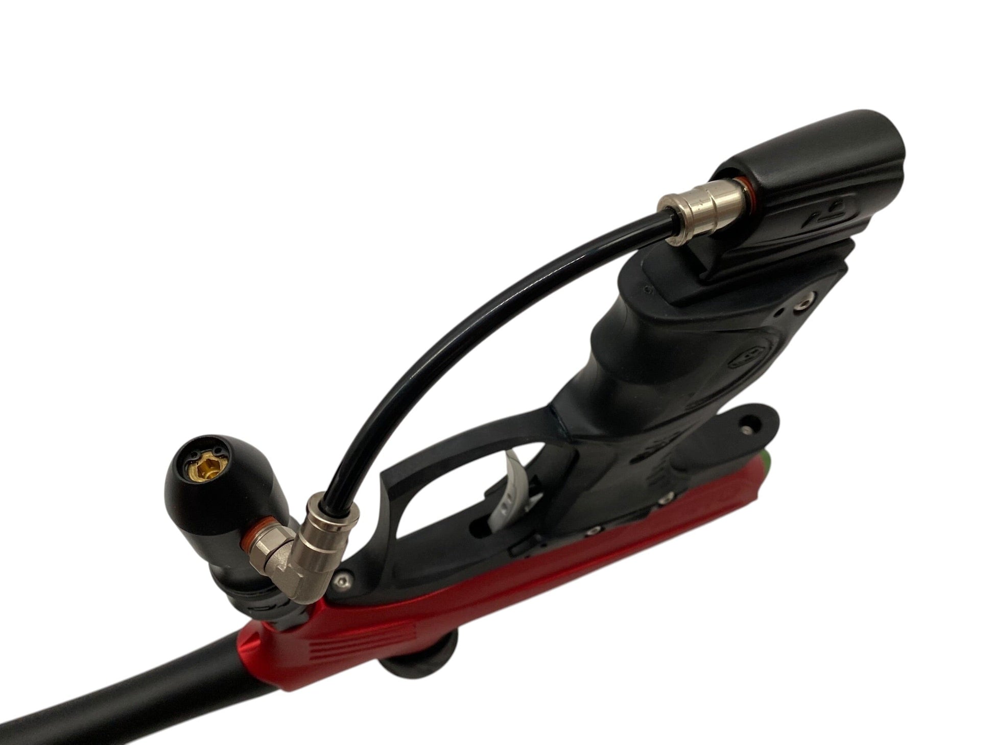Used Dye Rize Red/Black Paintball Gun Paintball Gun from CPXBrosPaintball Buy/Sell/Trade Paintball Markers, New Paintball Guns, Paintball Hoppers, Paintball Masks, and Hormesis Headbands