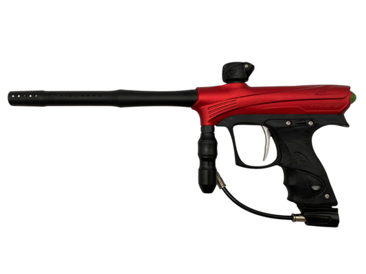 Used Dye Rize Red/Black Paintball Gun Paintball Gun from CPXBrosPaintball Buy/Sell/Trade Paintball Markers, New Paintball Guns, Paintball Hoppers, Paintball Masks, and Hormesis Headbands