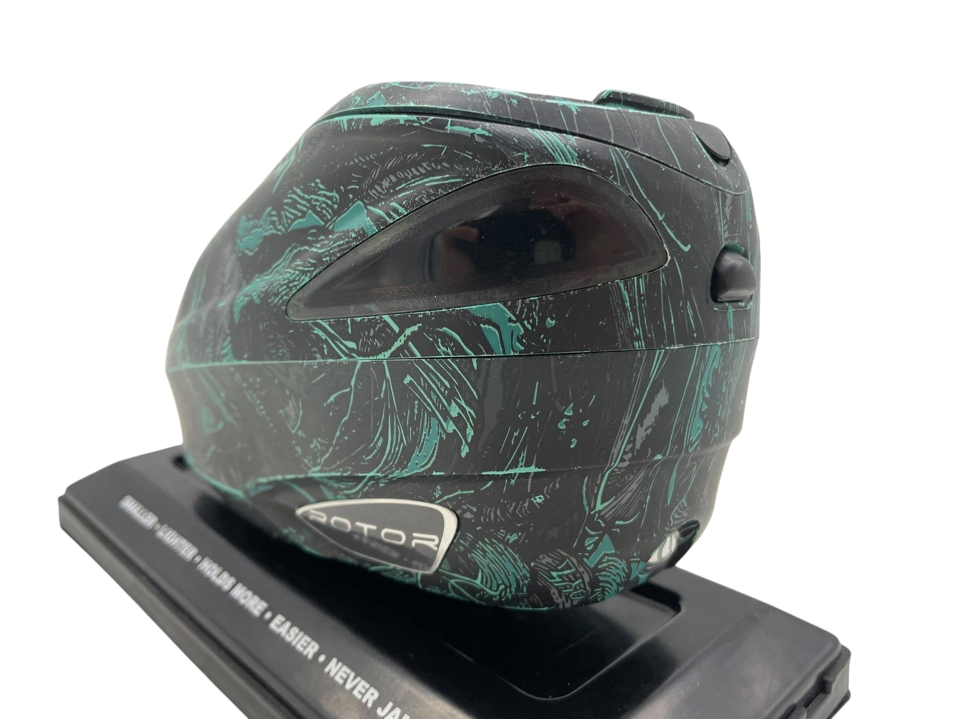 Used Dye Rotor Dyetree Hopper Paintball Gun from CPXBrosPaintball Buy/Sell/Trade Paintball Markers, New Paintball Guns, Paintball Hoppers, Paintball Masks, and Hormesis Headbands
